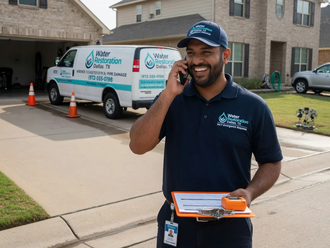 Emergency Water Damage Restoration Frankford, MO FAQs